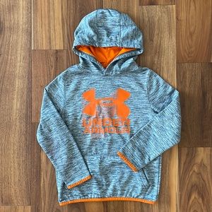 Boys UnderArmour Hoodie